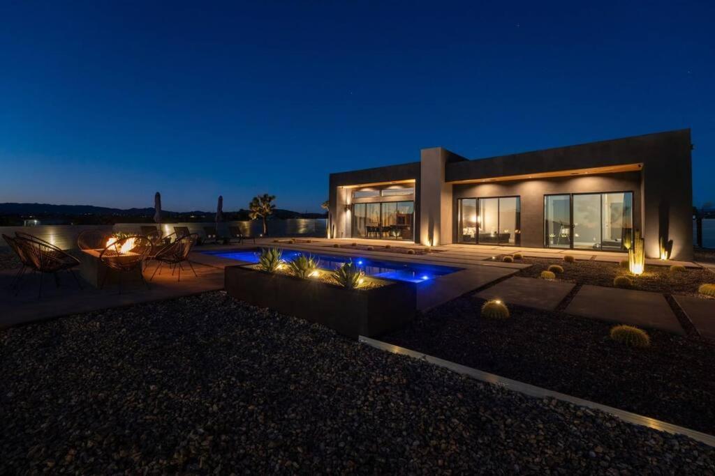 Mountain View Paradise Yucca Valley Extérieur photo