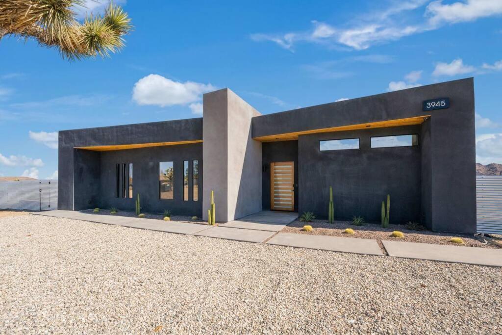 Mountain View Paradise Yucca Valley Extérieur photo