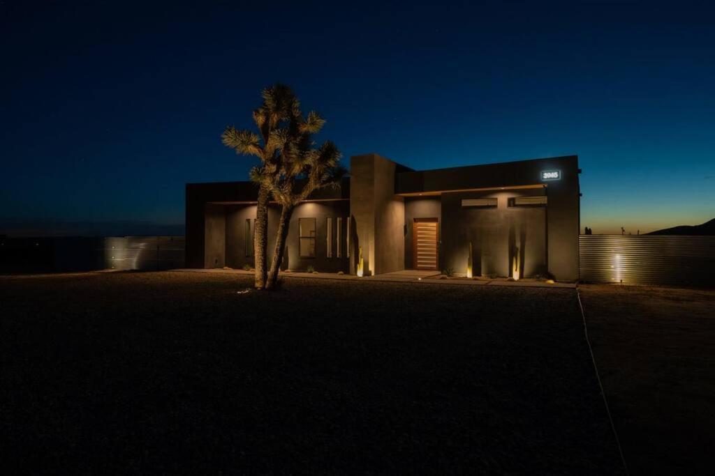 Mountain View Paradise Yucca Valley Extérieur photo