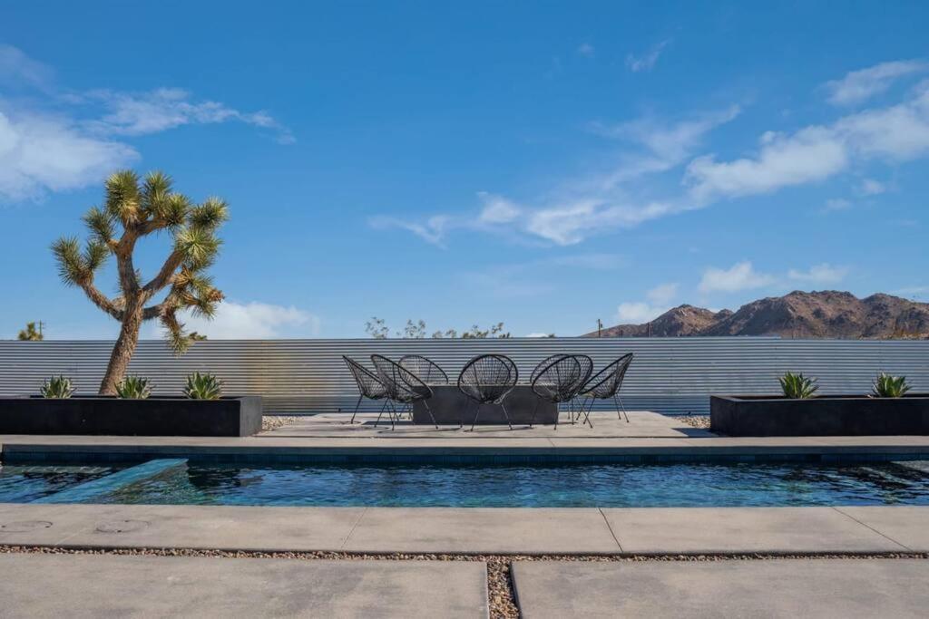 Mountain View Paradise Yucca Valley Extérieur photo