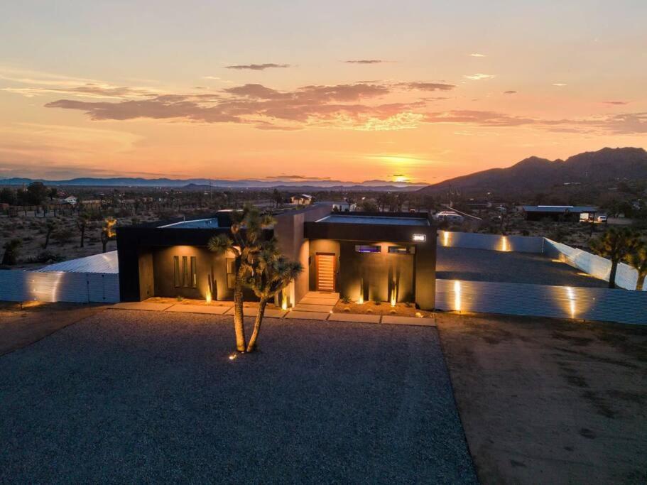 Mountain View Paradise Yucca Valley Extérieur photo
