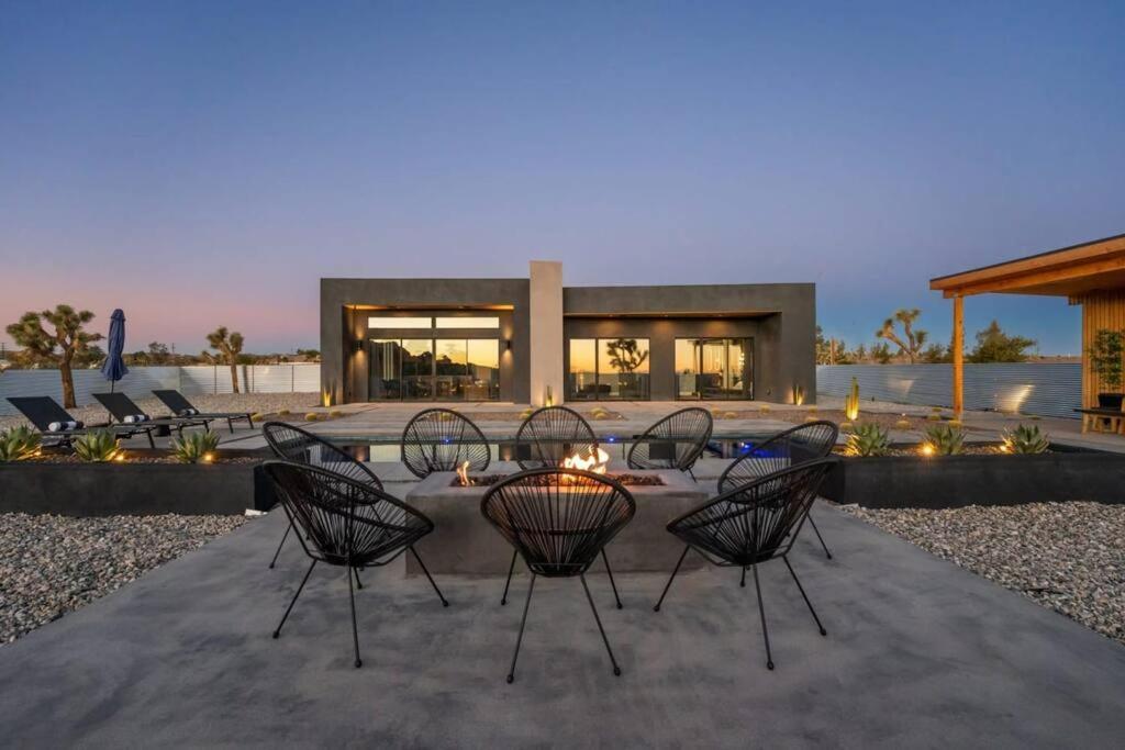 Mountain View Paradise Yucca Valley Extérieur photo