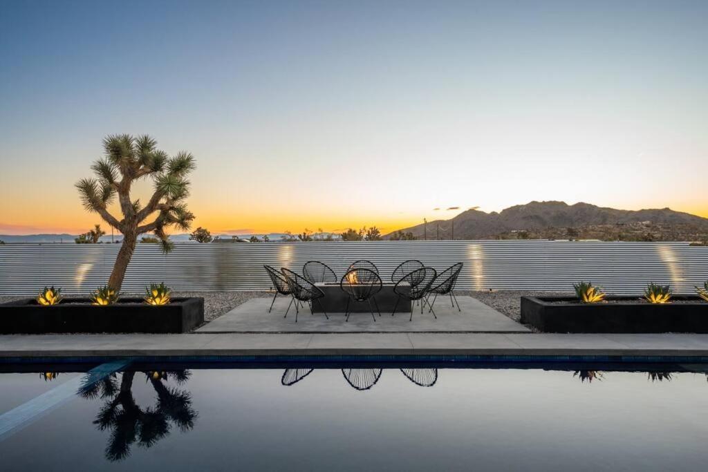 Mountain View Paradise Yucca Valley Extérieur photo