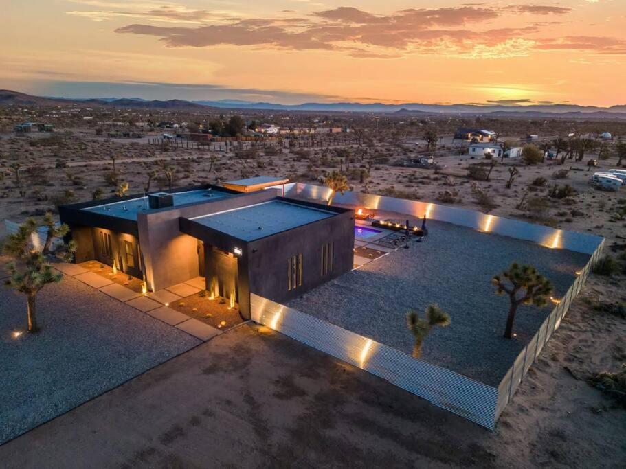 Mountain View Paradise Yucca Valley Extérieur photo