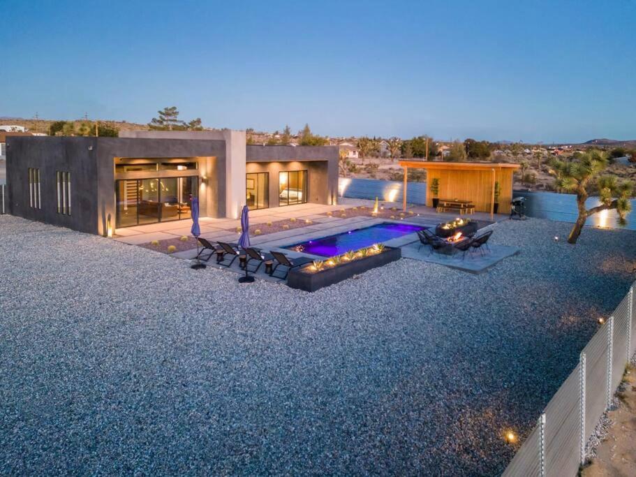 Mountain View Paradise Yucca Valley Extérieur photo