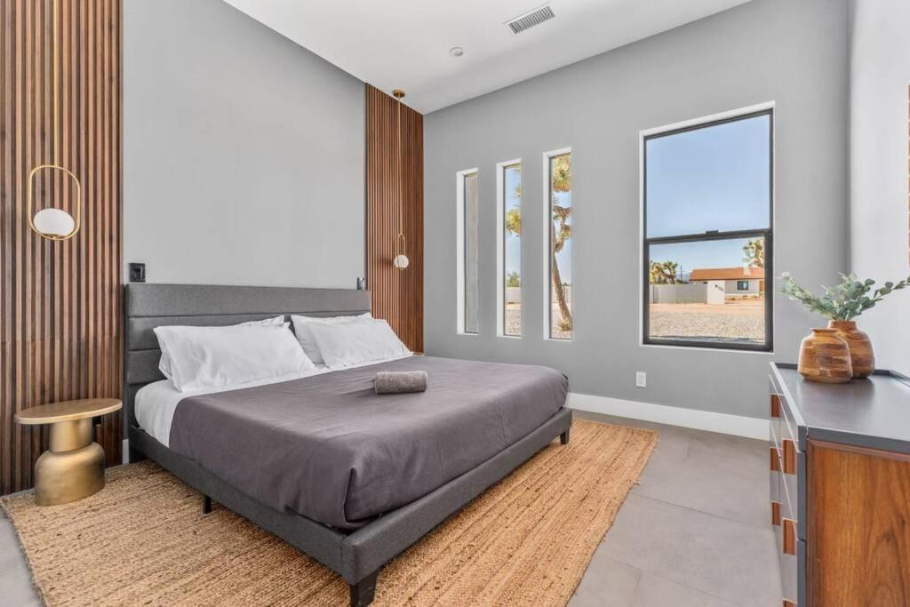 Mountain View Paradise Yucca Valley Extérieur photo