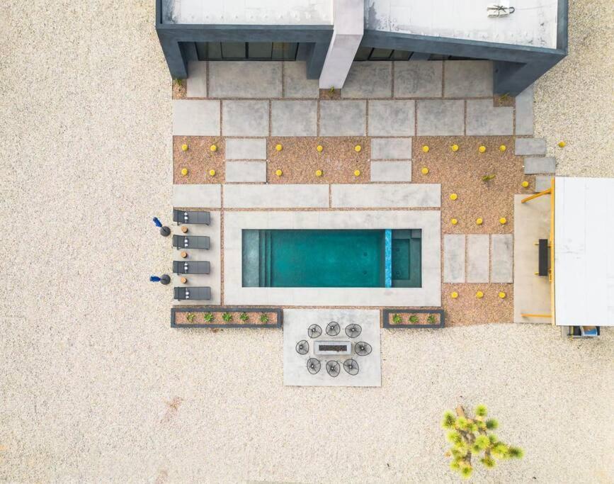 Mountain View Paradise Yucca Valley Extérieur photo
