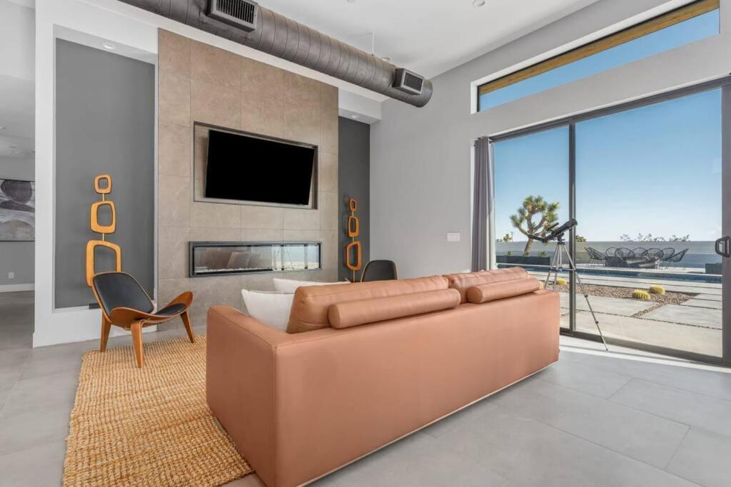 Mountain View Paradise Yucca Valley Extérieur photo