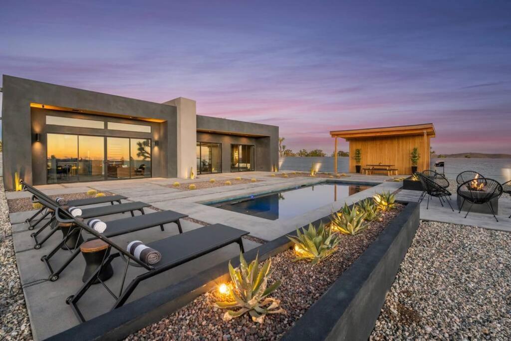 Mountain View Paradise Yucca Valley Extérieur photo