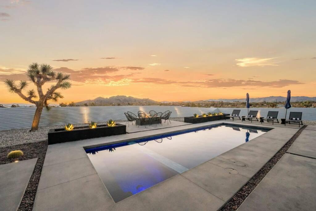 Mountain View Paradise Yucca Valley Extérieur photo